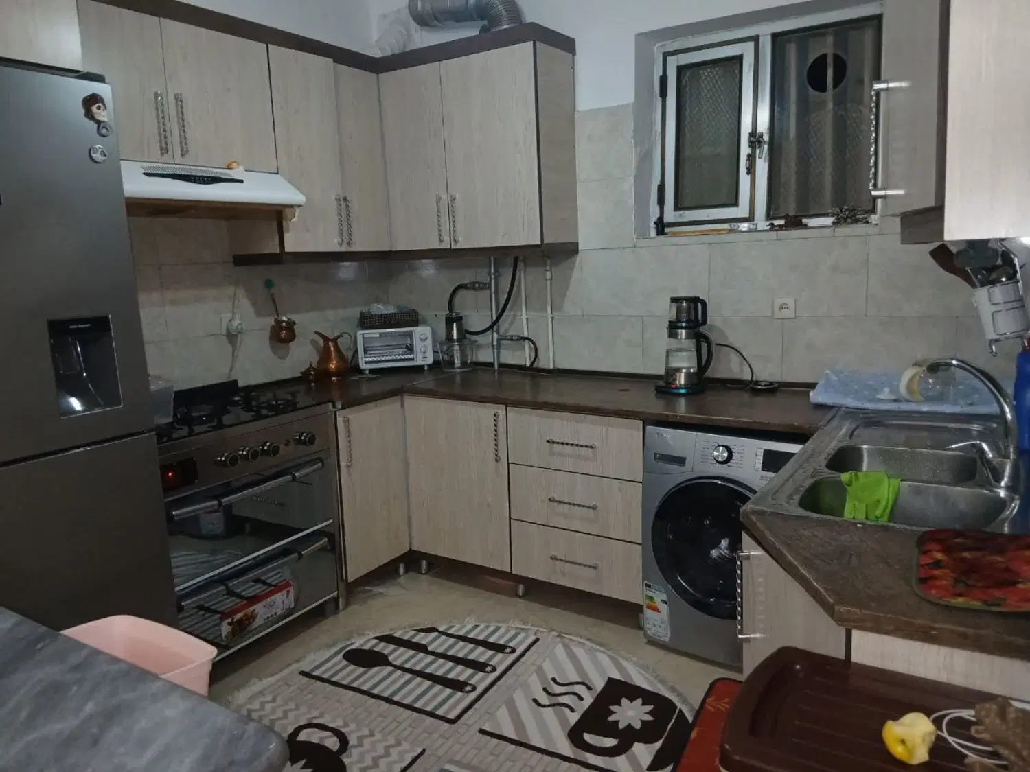 خانه ی اجاره ای در رواسان