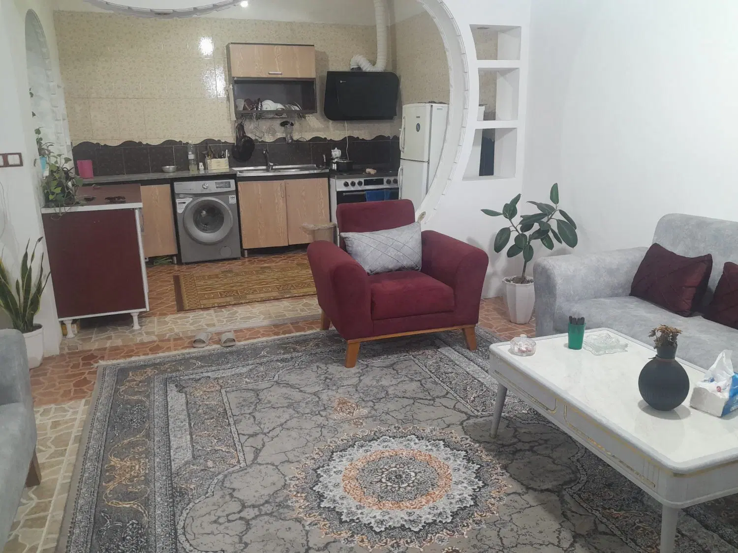 فروش خانه آپارتمان مهدشت