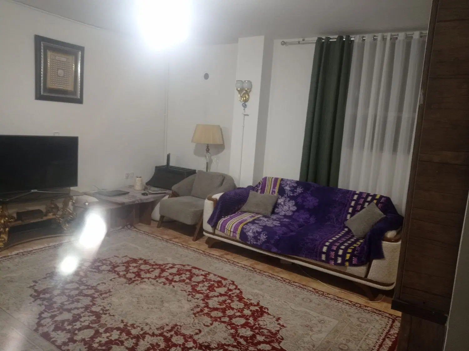 آپارتمان. 65 متری