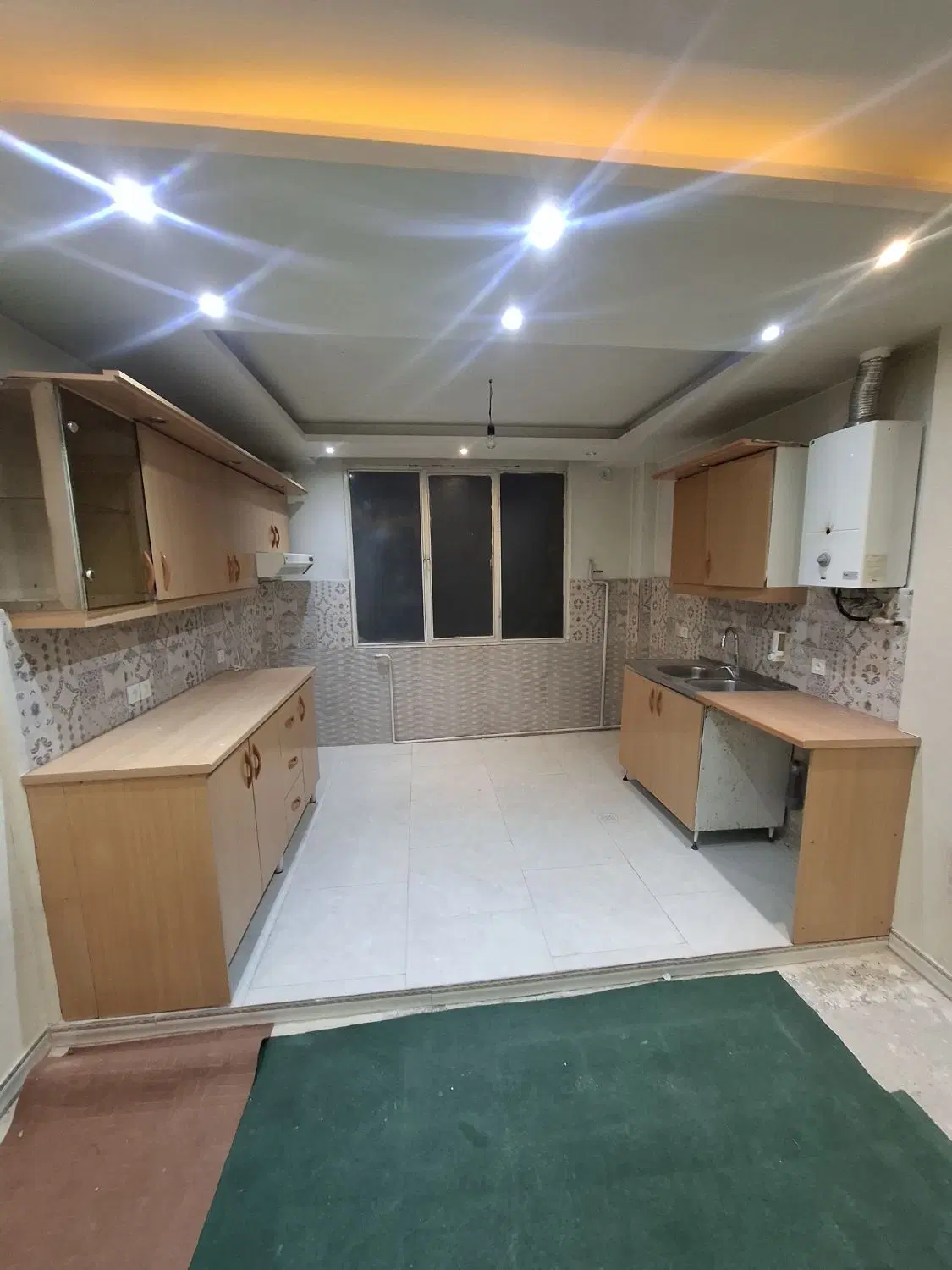۶۲ متر تک واحدی قدر السهمی لوکشین خوب