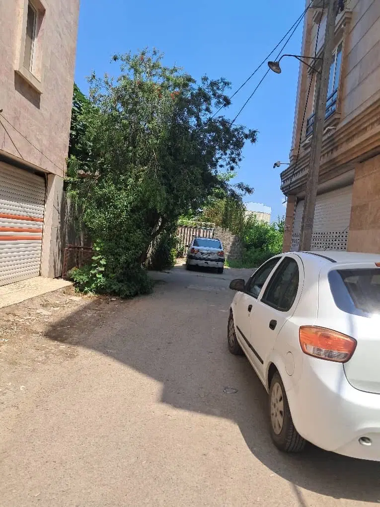 فروش زمین مسکونی
