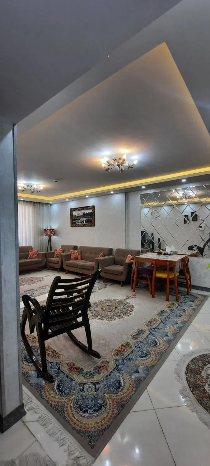 آپارتمان دوخوابه