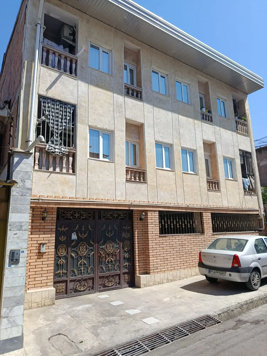 فروش آپارتمان در رسالت