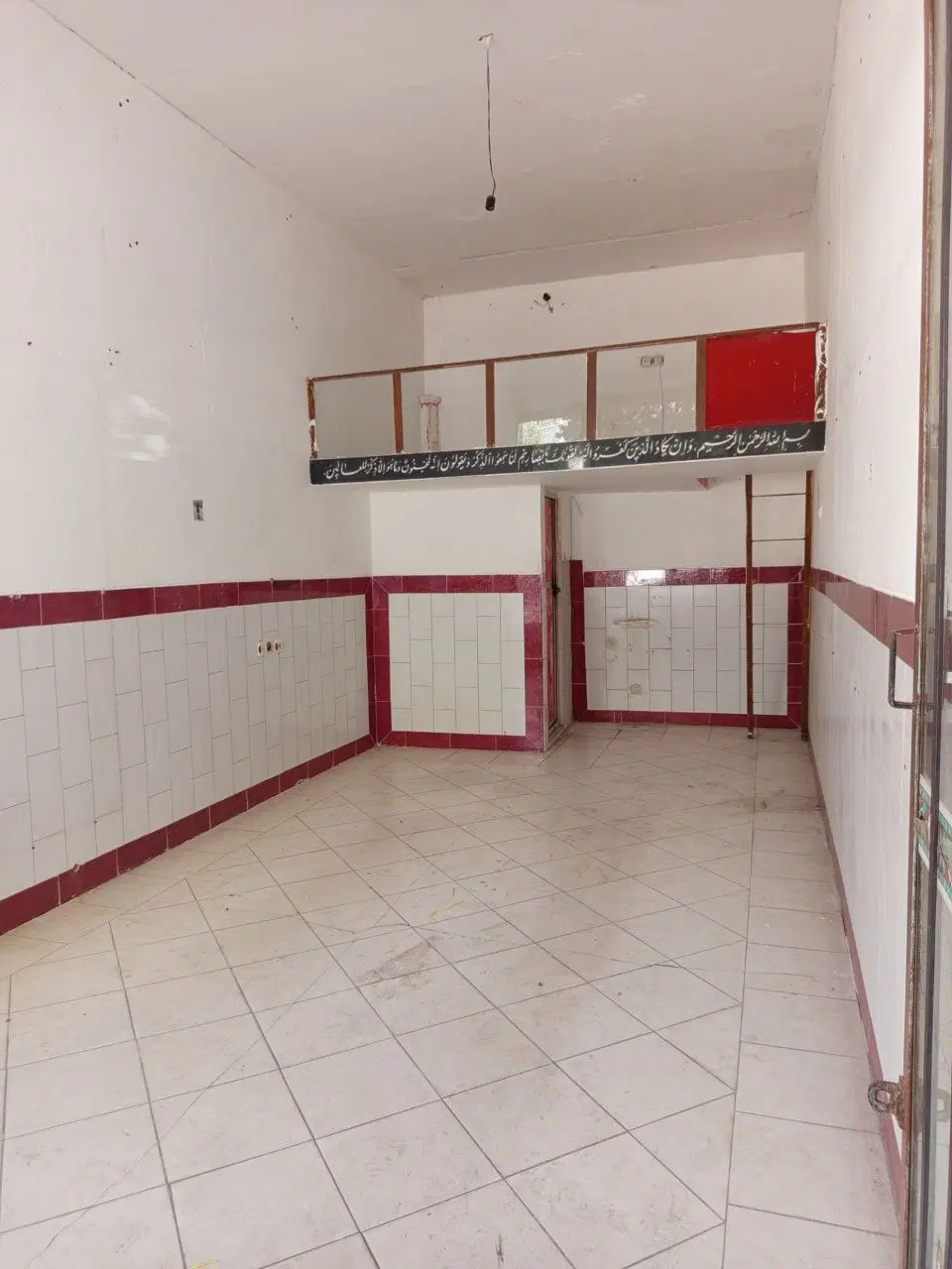 اجاره مغازه در‌ ۲۴متری
