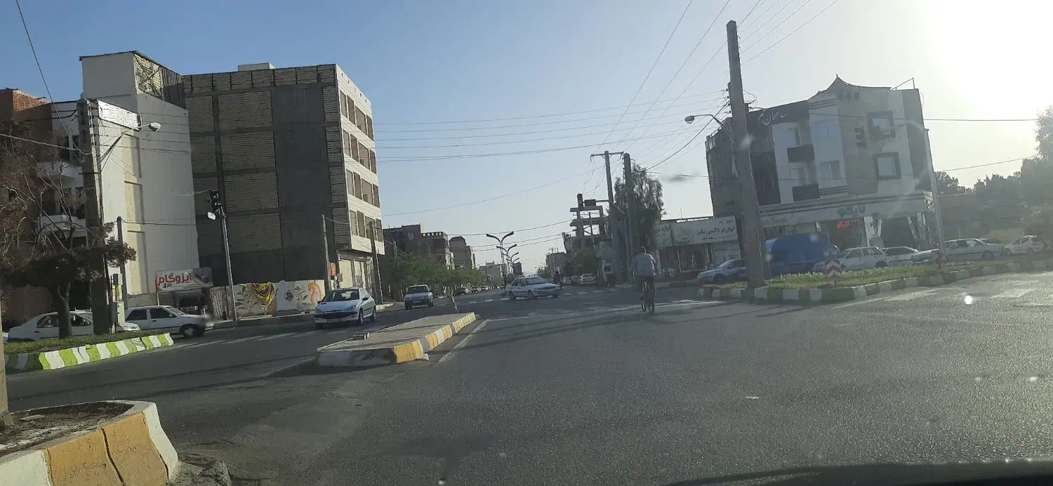 ملک خیابان هفده شهریور