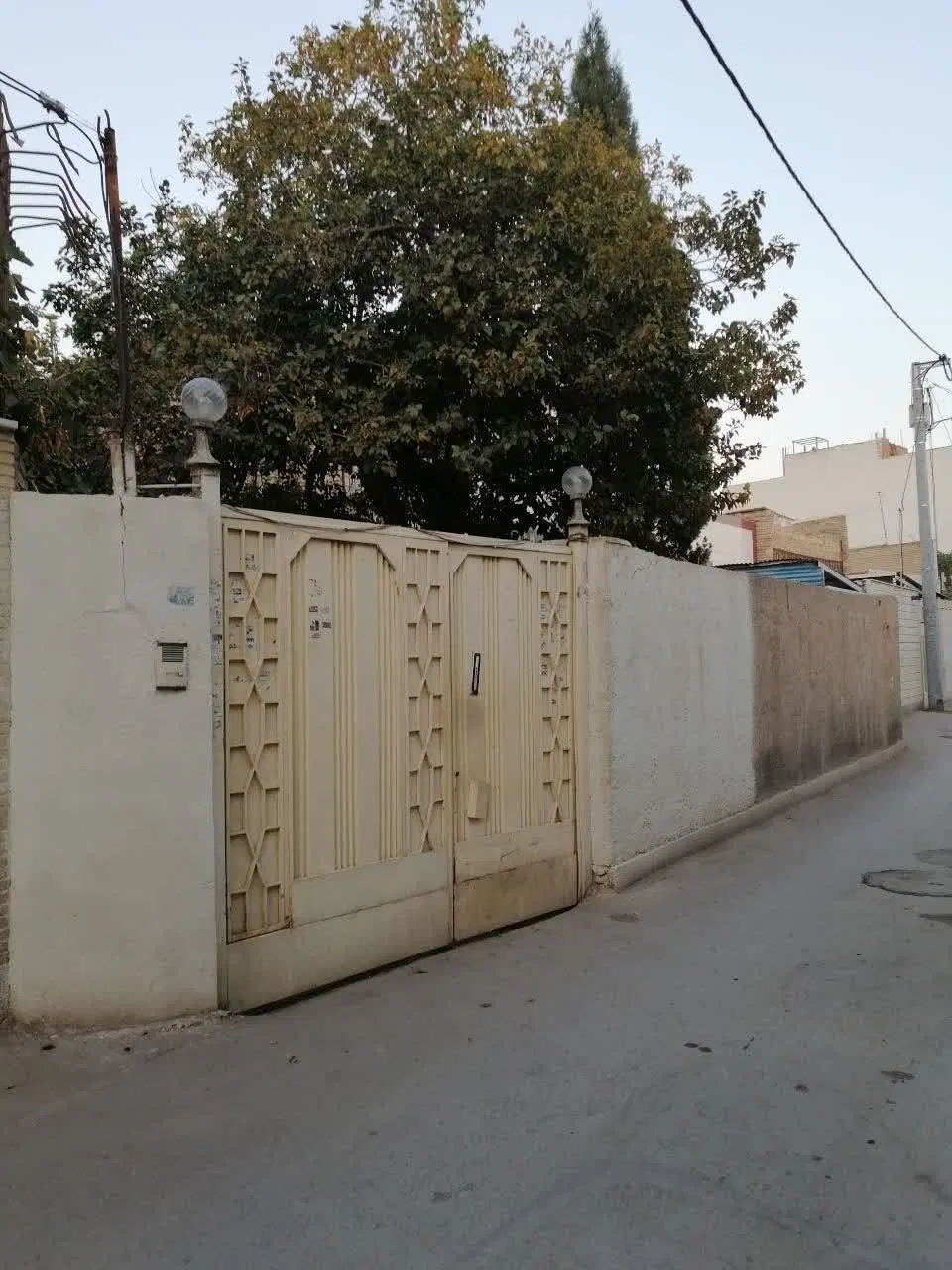 فروش منزل مسکونی در جی