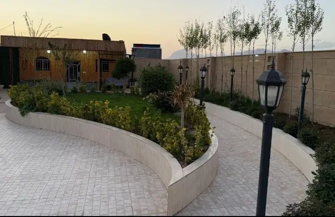 ملک ویلایی
