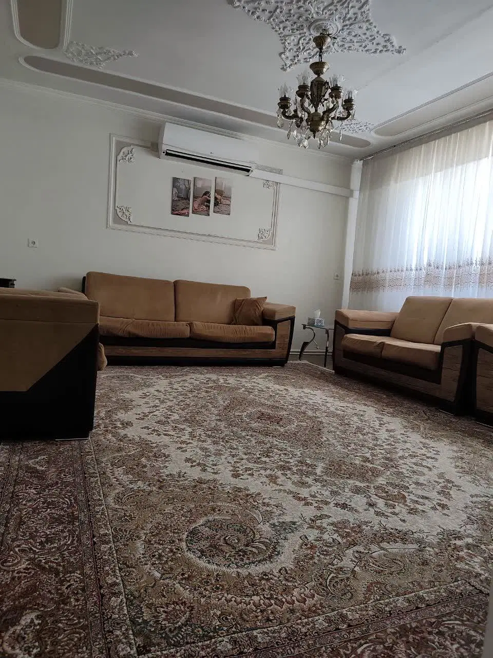 اجاره آپارتمان در مجتمع گلپارک