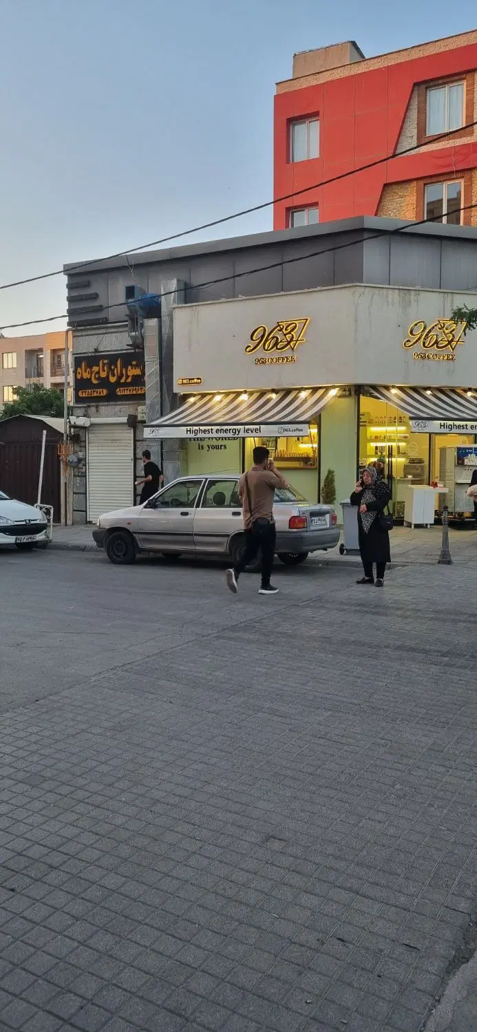 مغازه 40 متری-مطهری
