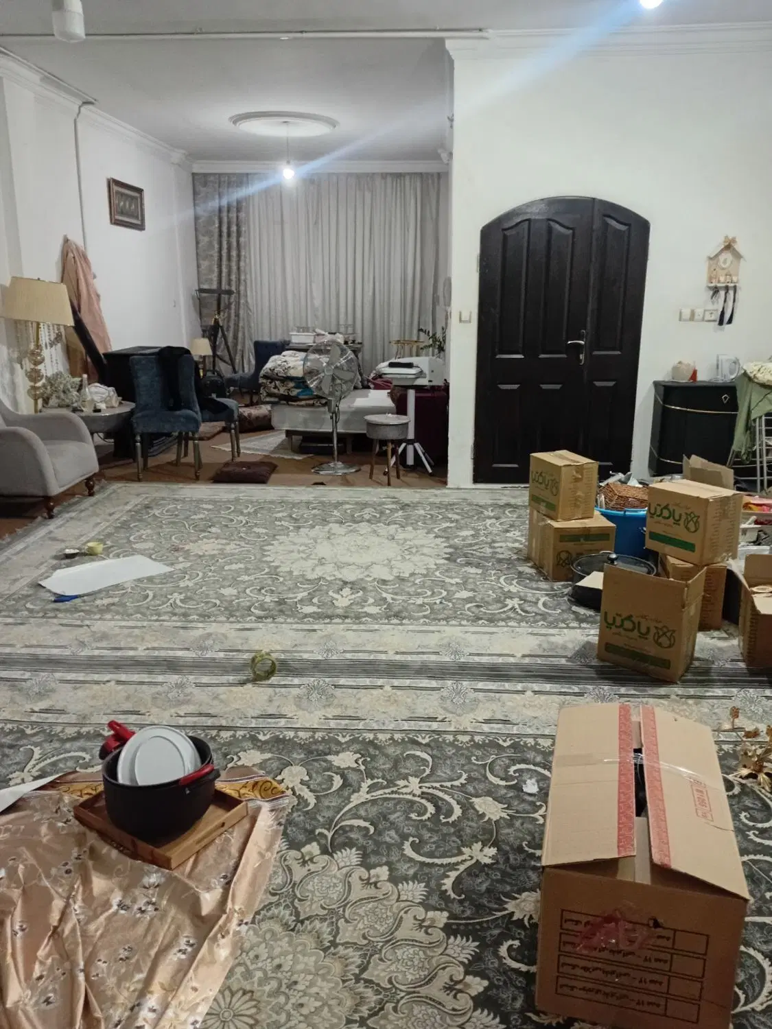 آپارتمان 110متری