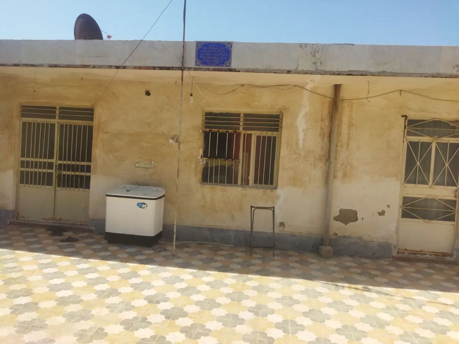 فروش منزل ویلایی بزرگ۴۵۰مترمربع دارای سندتکبرگ