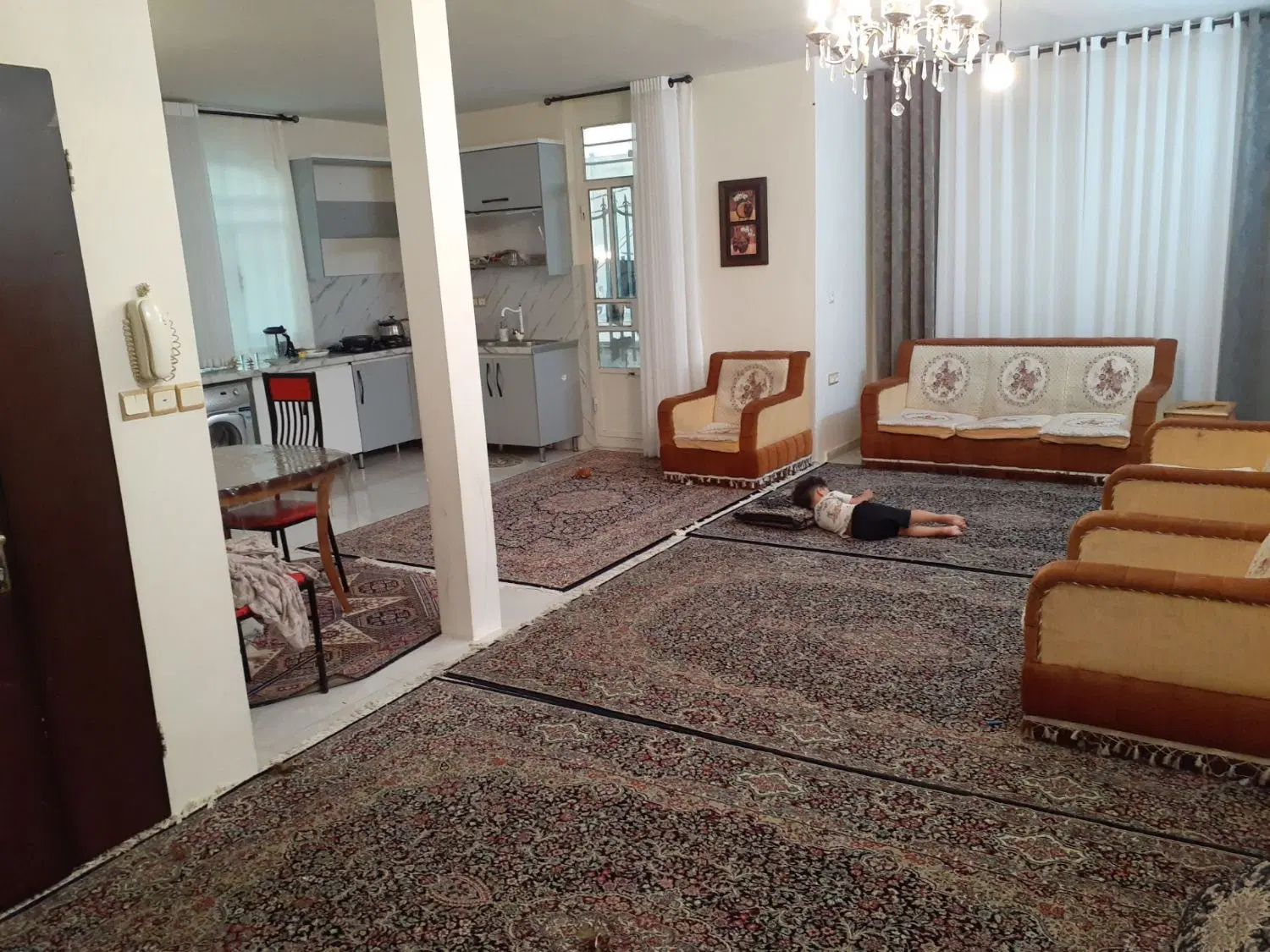 فروش خانه دوطبقه ویلایی بلوارشهرداری