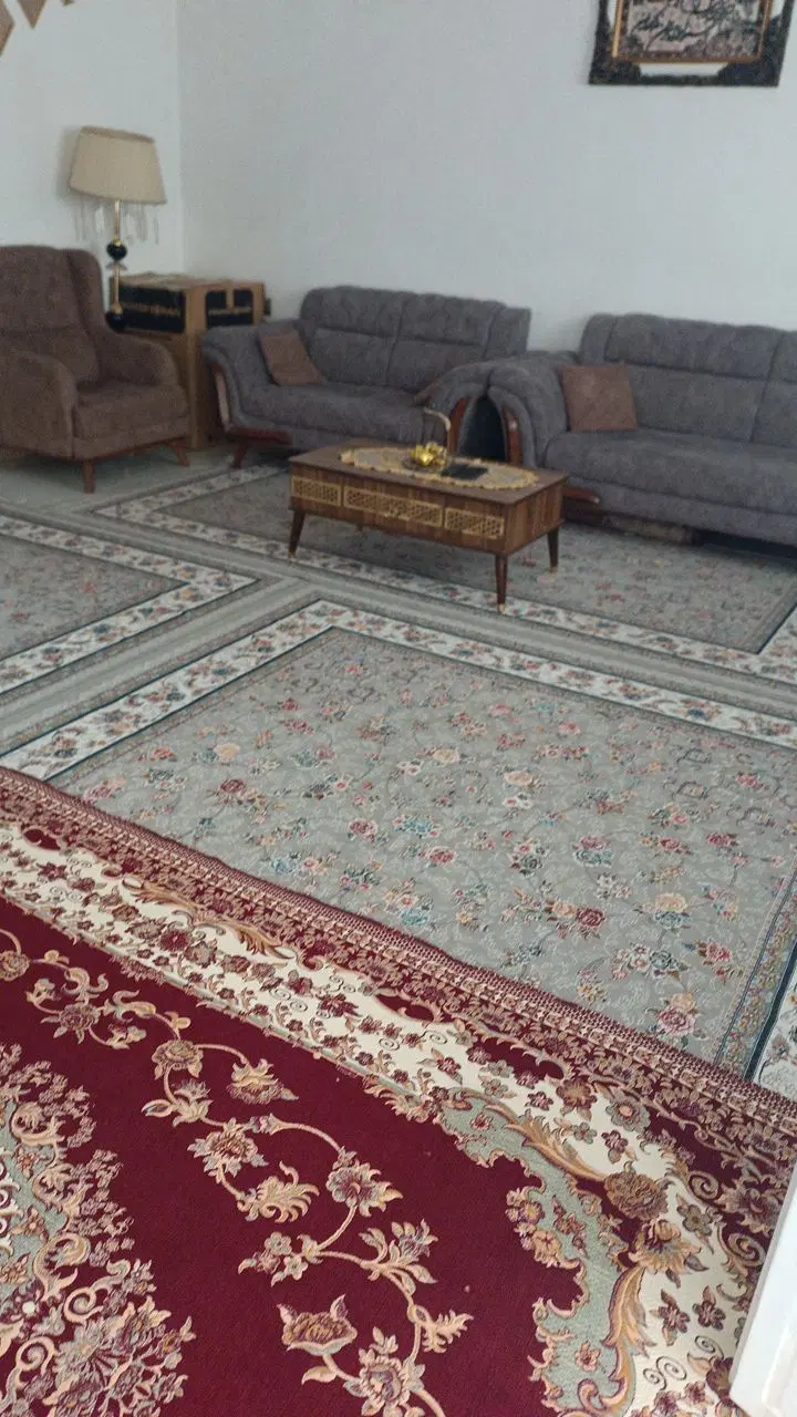 اجاره فوری خانه فول امکانات تر و تمیز