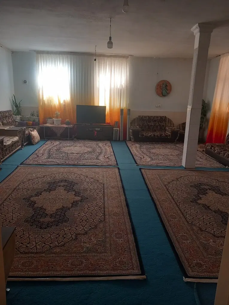 خانه درروستای سوسن آباد