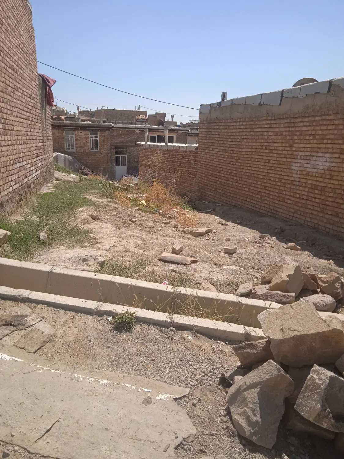 فروش زمین مسکونی