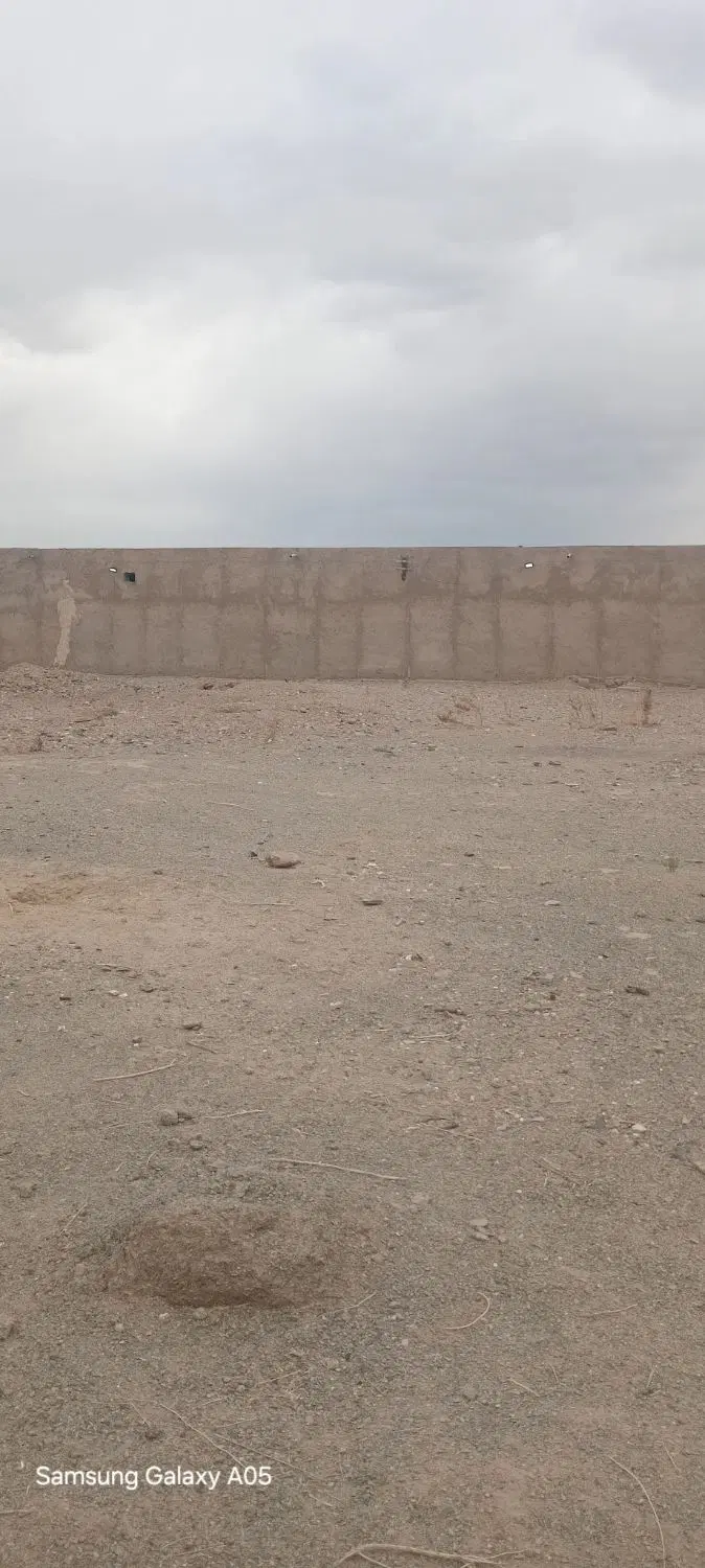 زمین جهت معازه