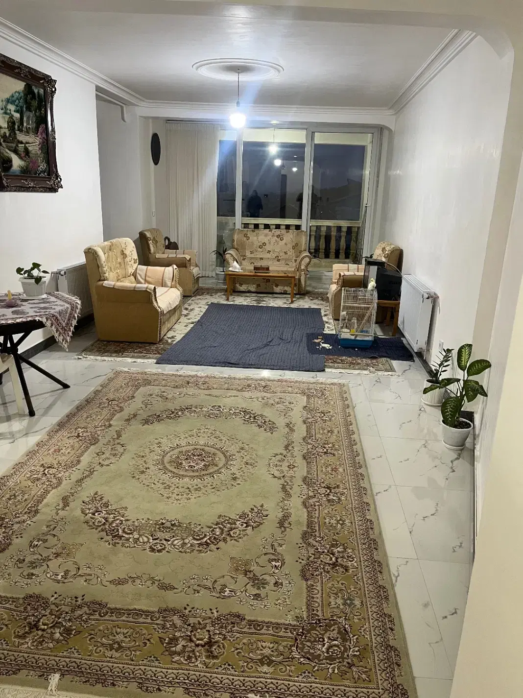 آپارتمان ۸۲متری