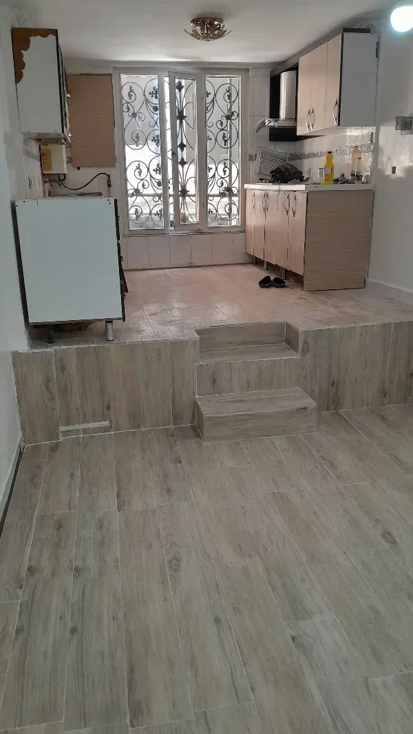 ۴۵ متر_امامت_بازسازی کامل_طبقه اول رویتی