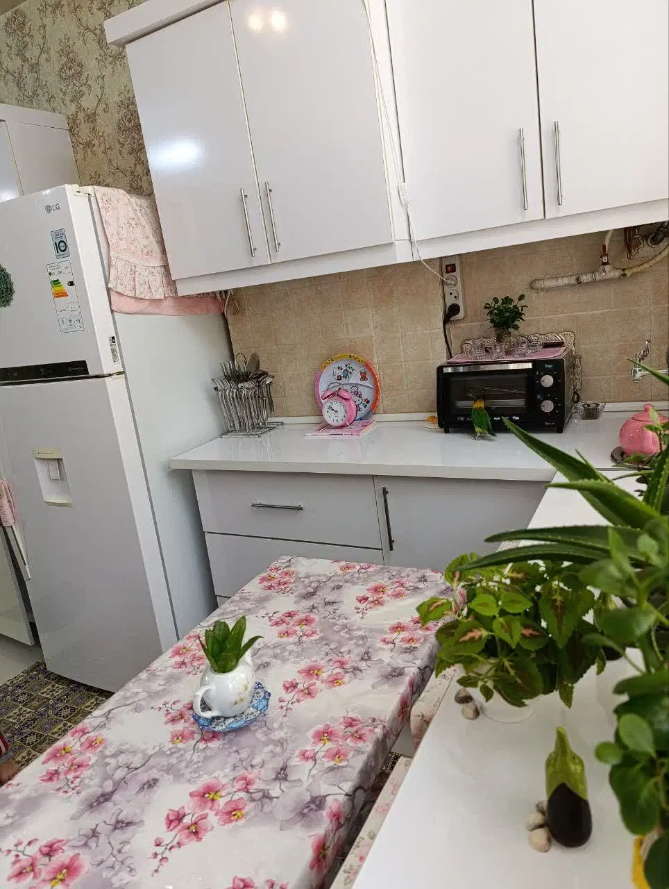 اجاره خونه ۶۰ متری یک خواب بسیار تمیز
