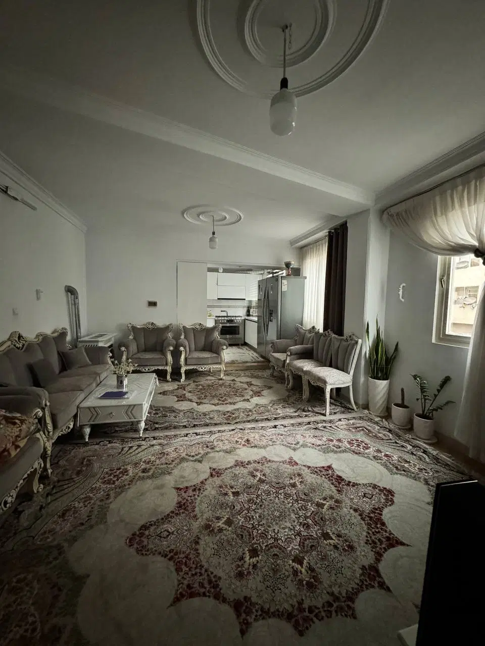واحد مسکونی  فول نورگیر بدون پرتی
