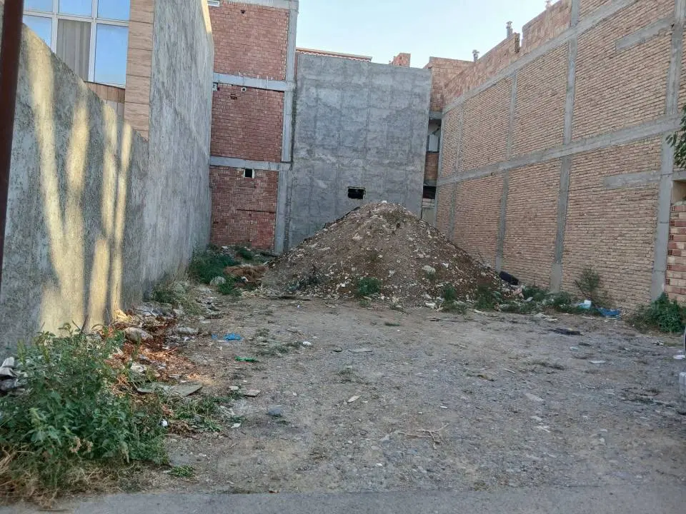 فروش زمین مسکونی