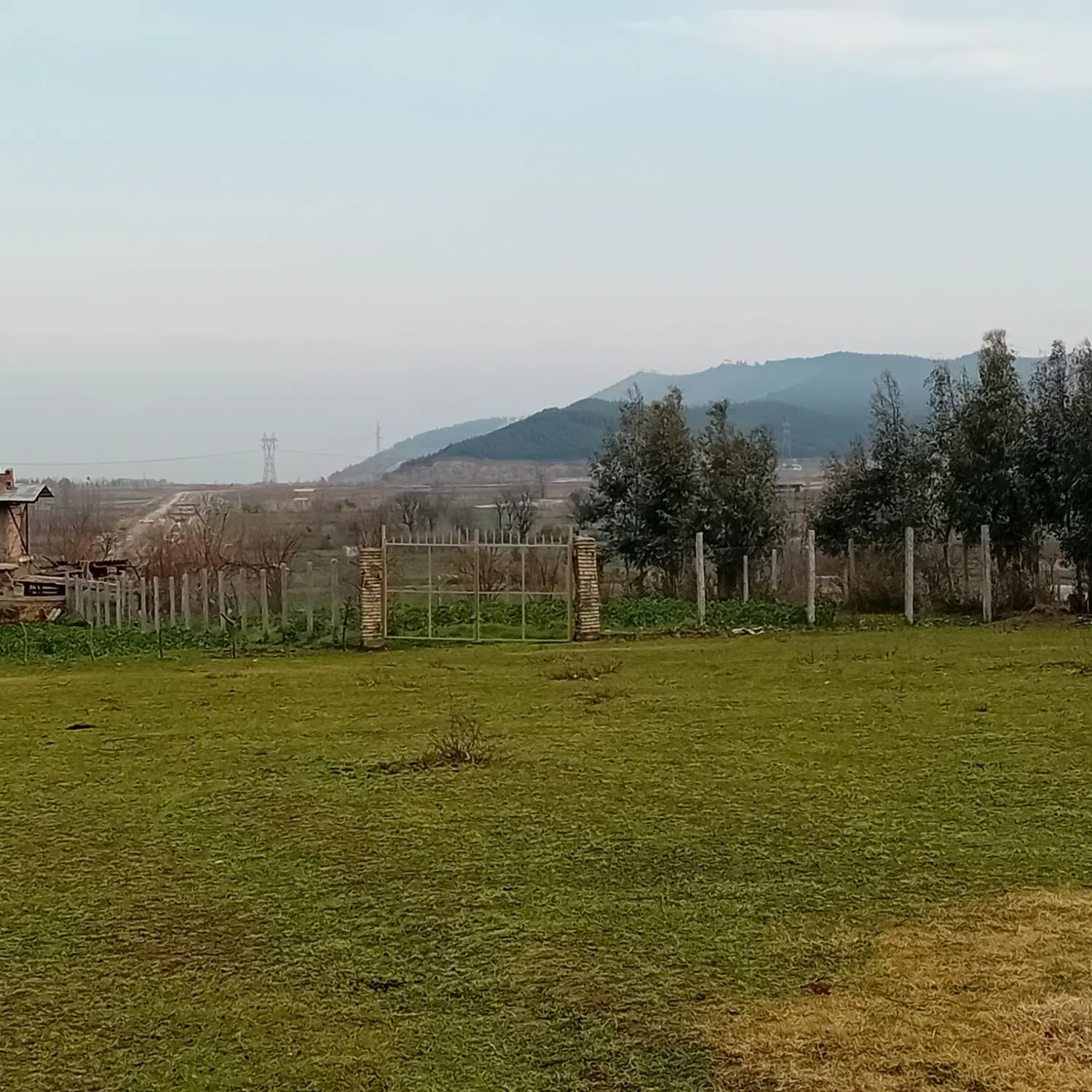 زمین باغی ۸۲۰ متر کرداباد