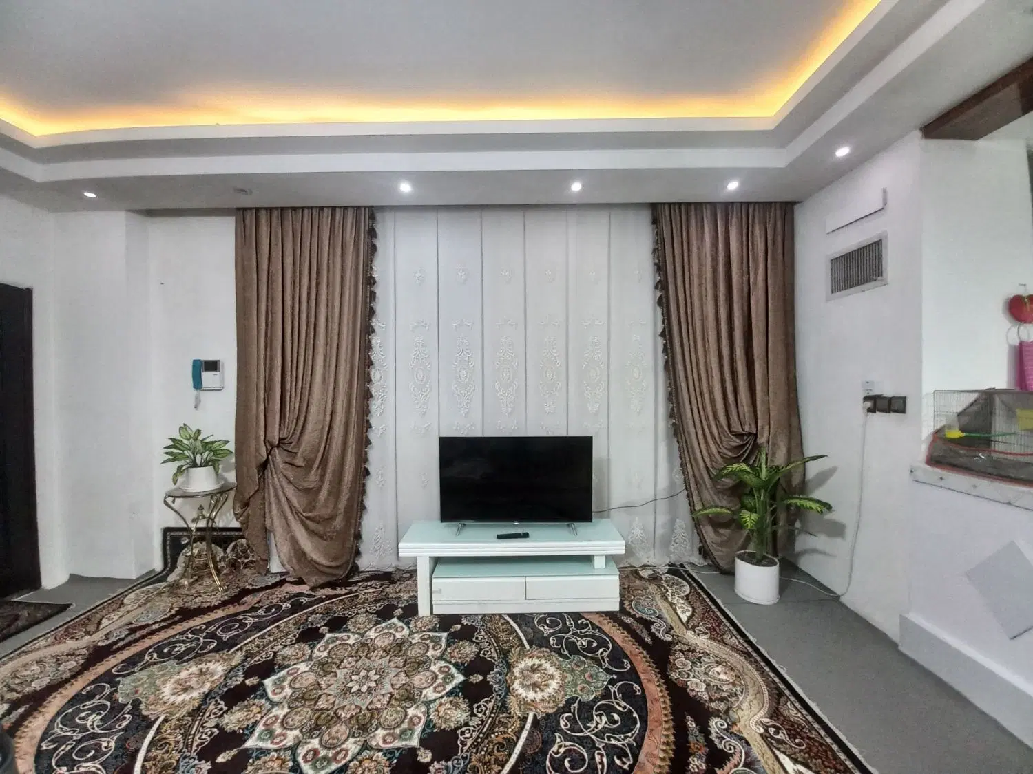 اپارتمان ۹۵ متری