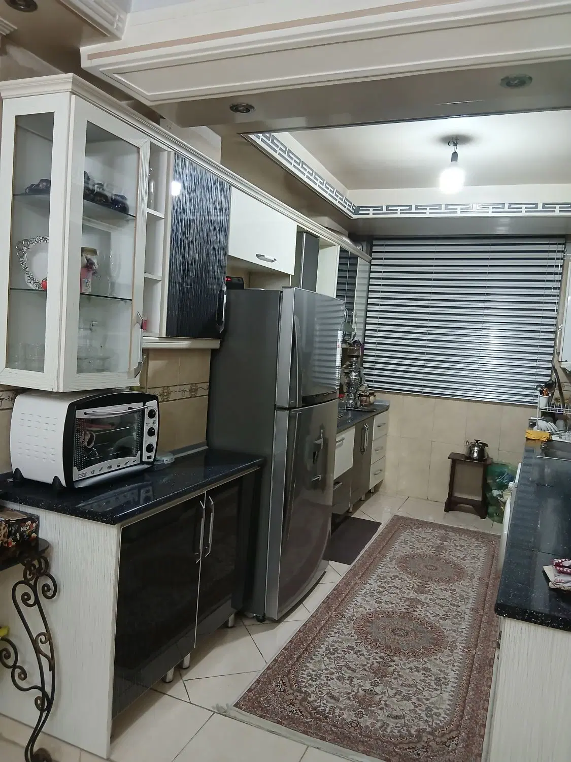 آپارتمان تک واحدی دو کله