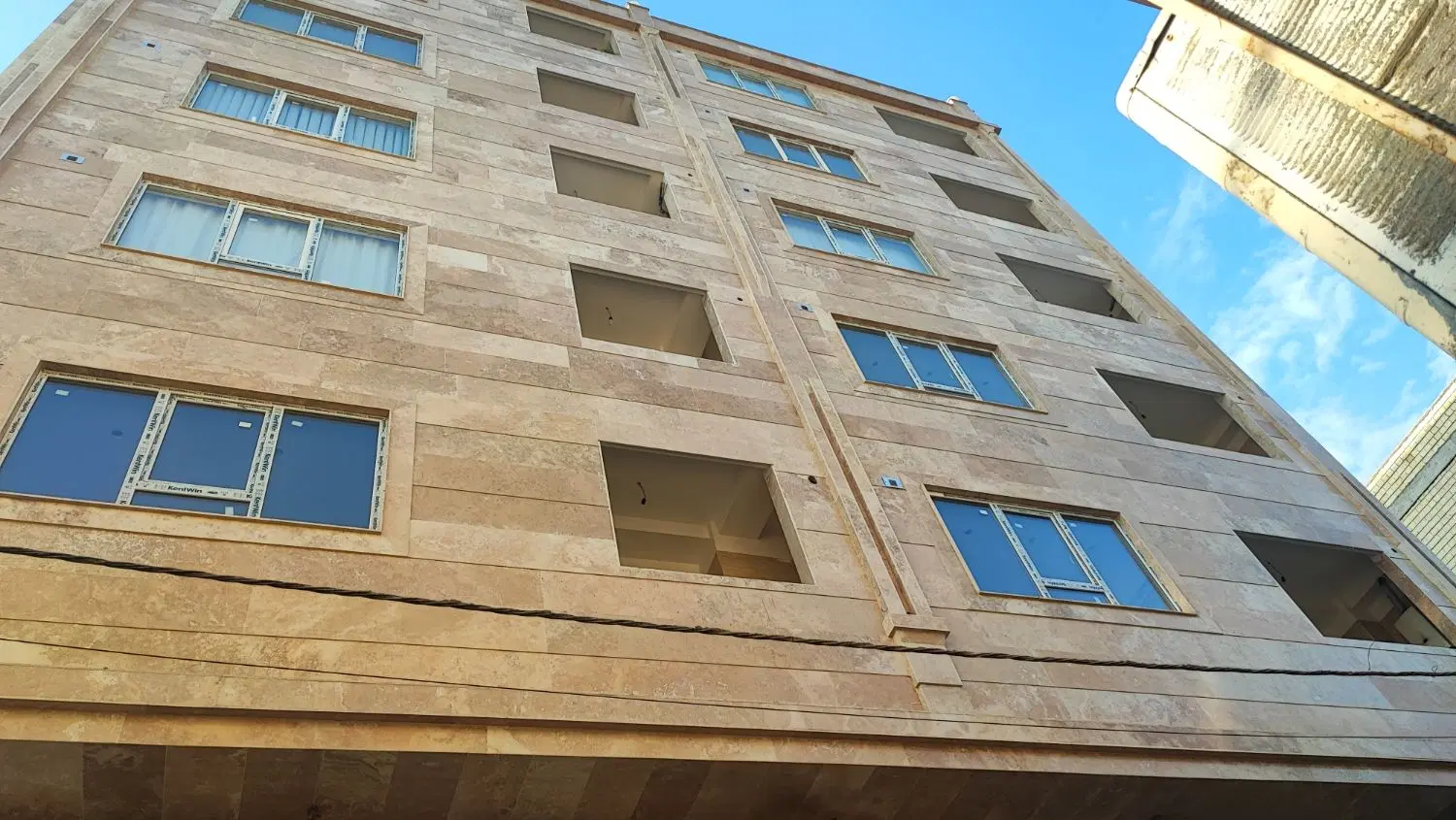 رهن آپارتمان نوساز مشگین دشت زیر قیمت
