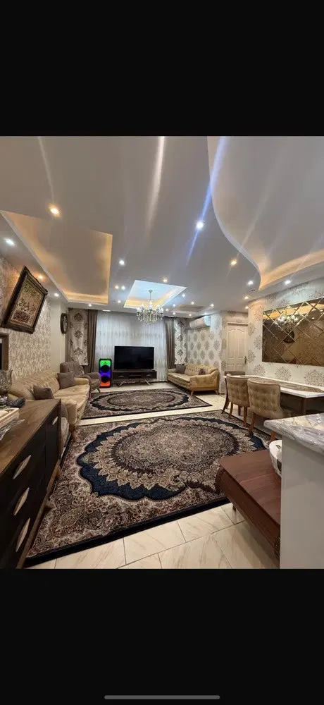 اجاره ی اپارتمان در نصف راه