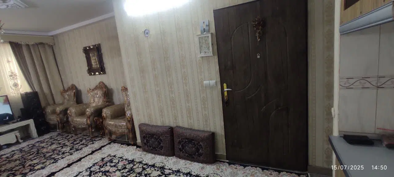 آپارتمان ۵۰متری شهرک ولیعصر حیدری جنوبی