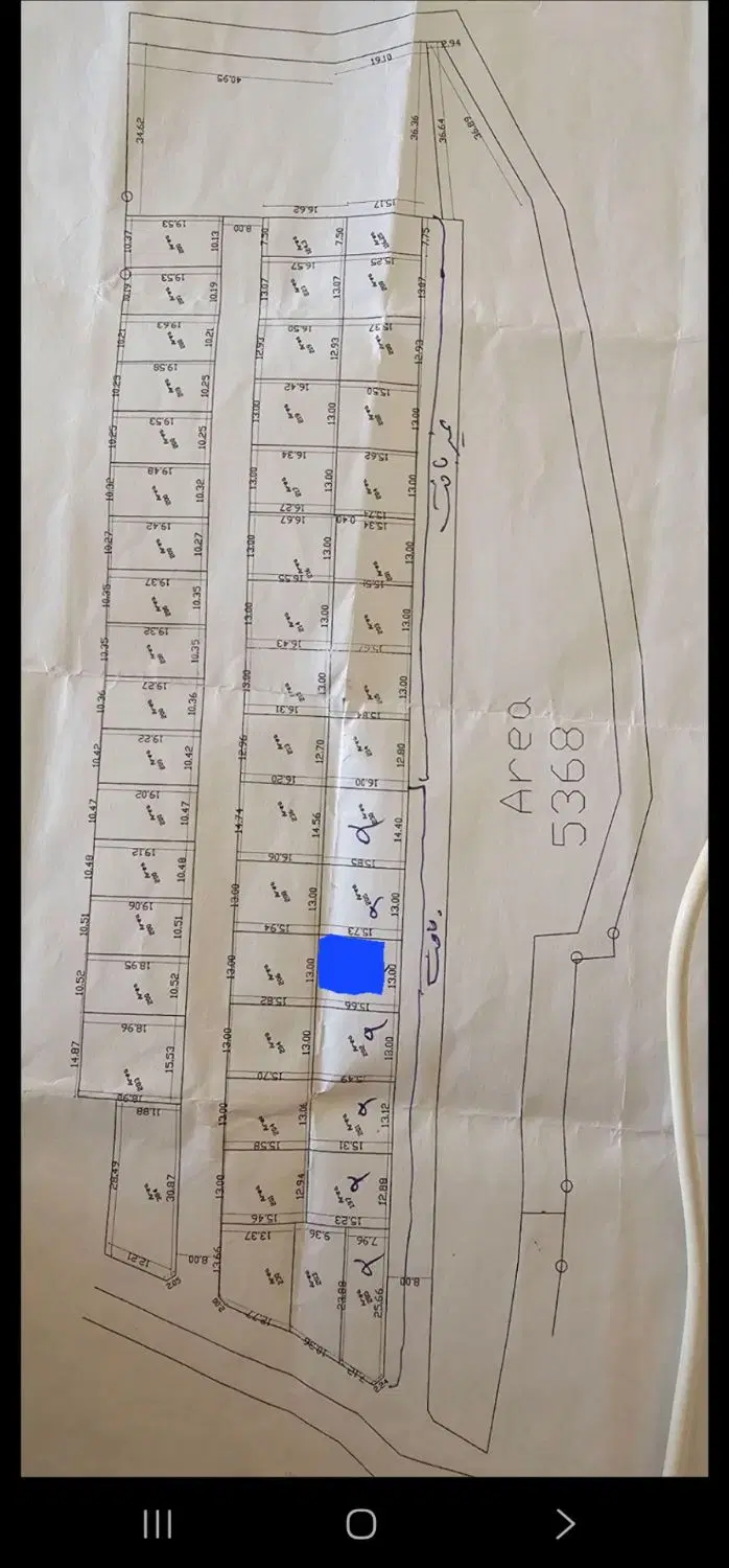 زمین بافت کرداباد