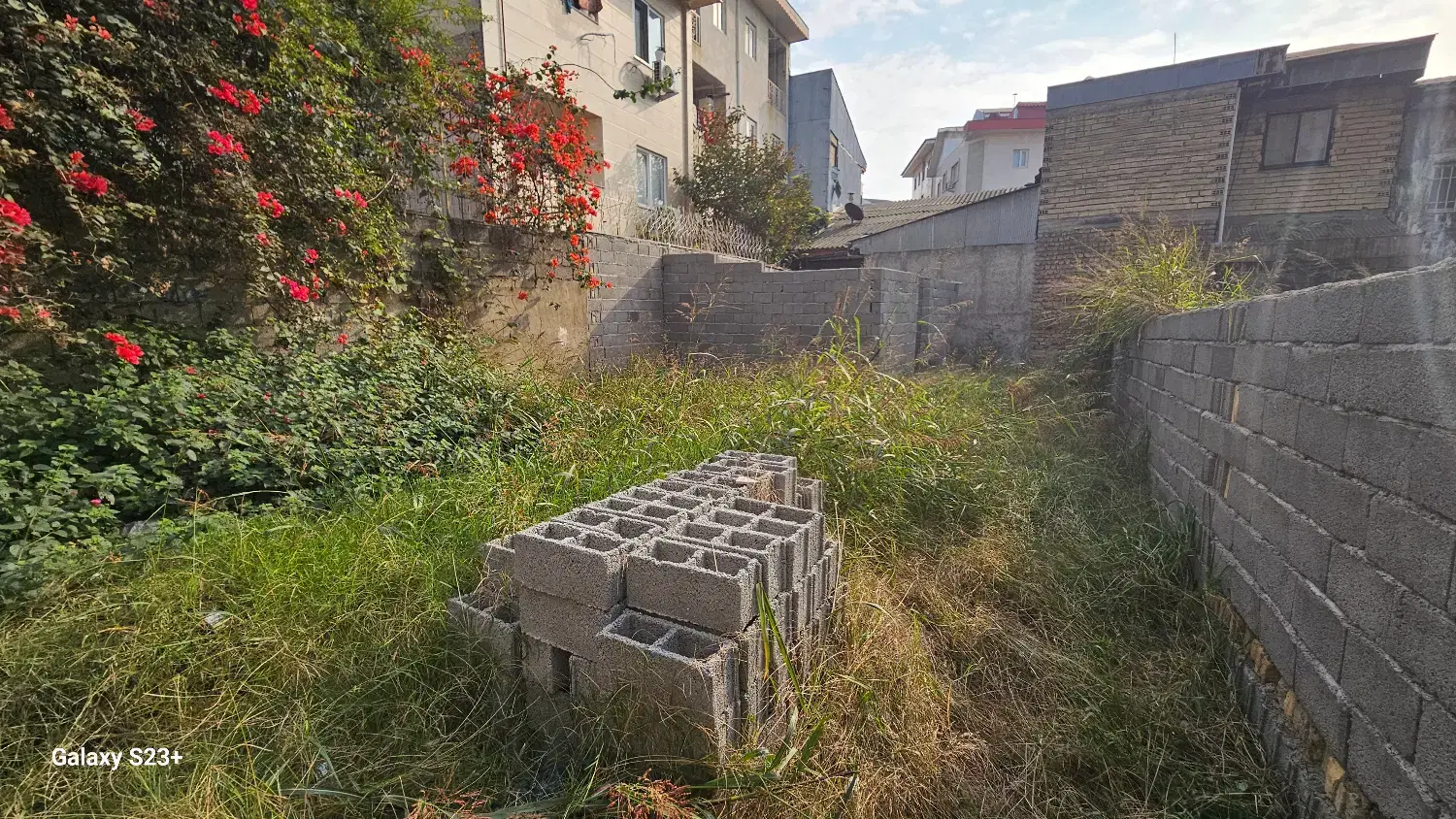 فروش زمین مسکونی