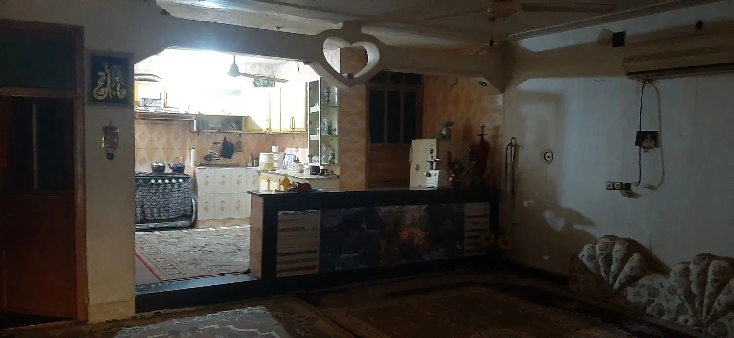خانه ویلایی ۳۵۰متری رهن کامل