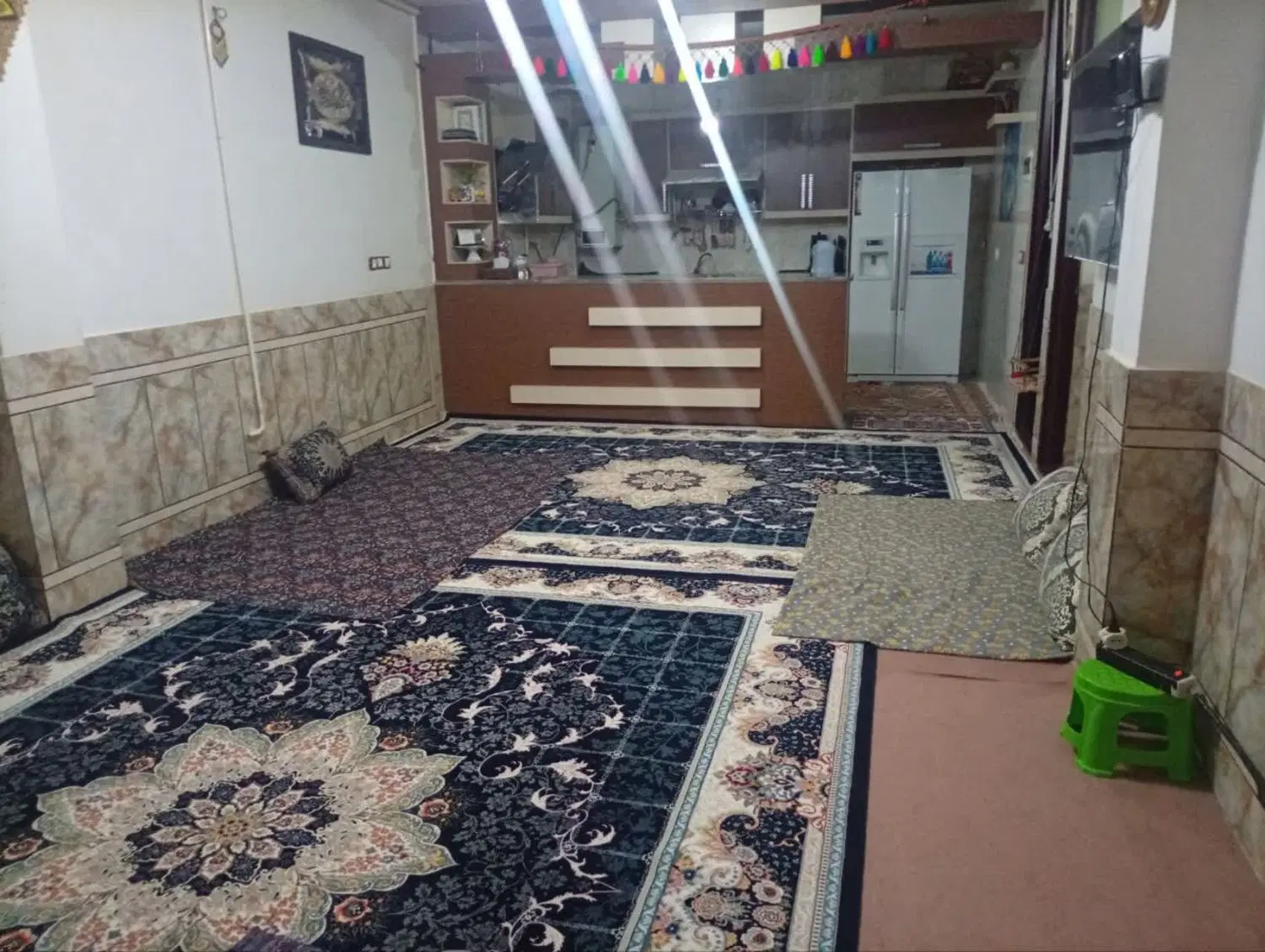 منزل اجاره‌ای‌‌شمالی جلال اباد‌.شیک ومجزا