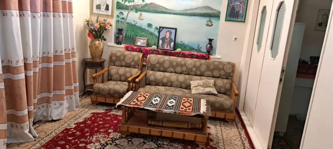فروش منزل ویلایی حیاط دار قابل سکونت