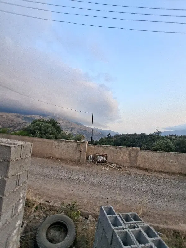 زمین مسکونی واقع در لویه