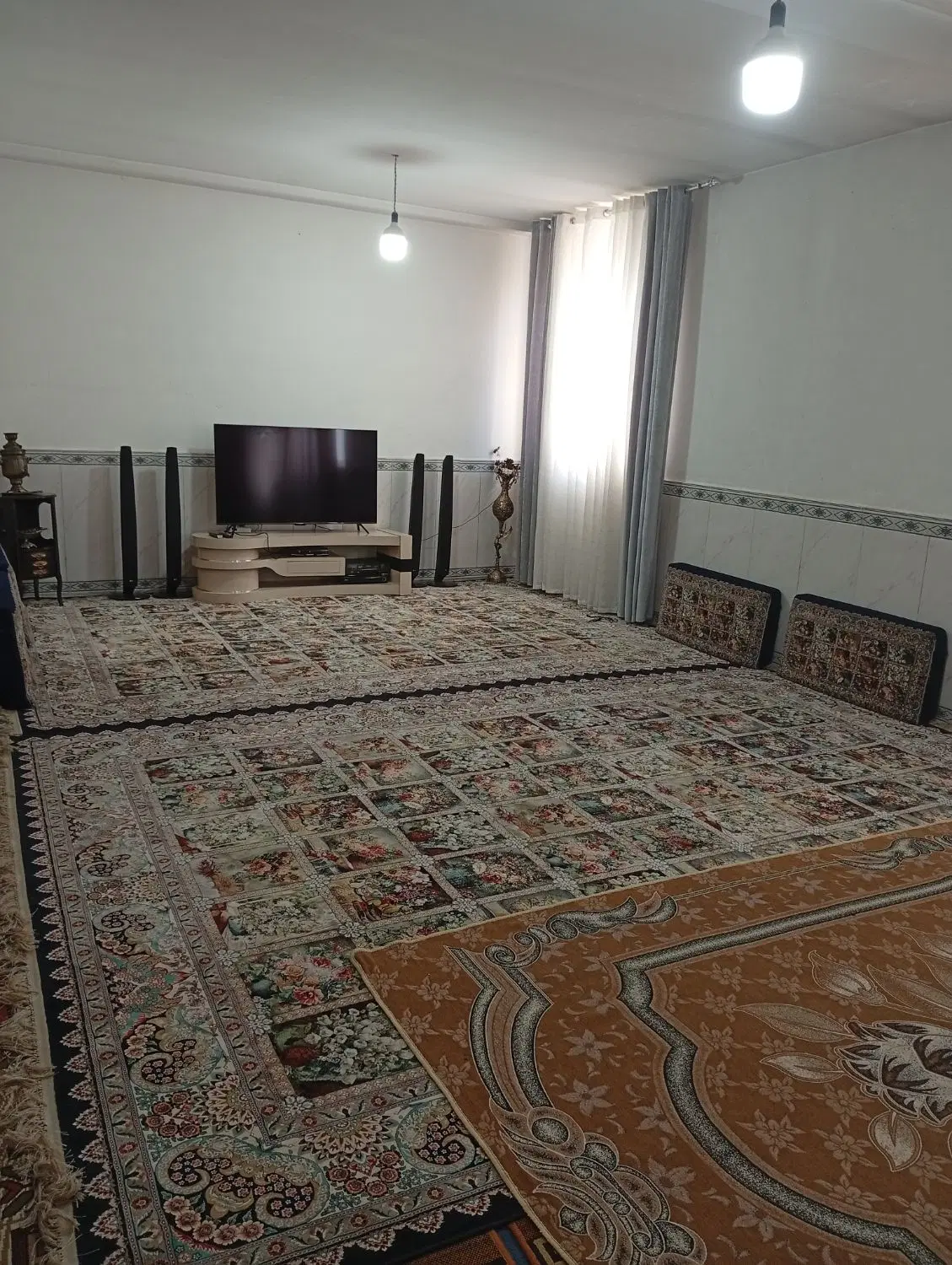 مسکن مهر سجادیه 75متری