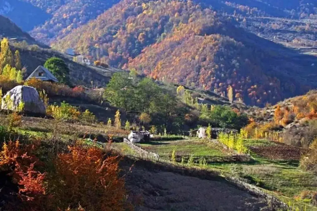 زمین زیارت ۶۳۰ متر