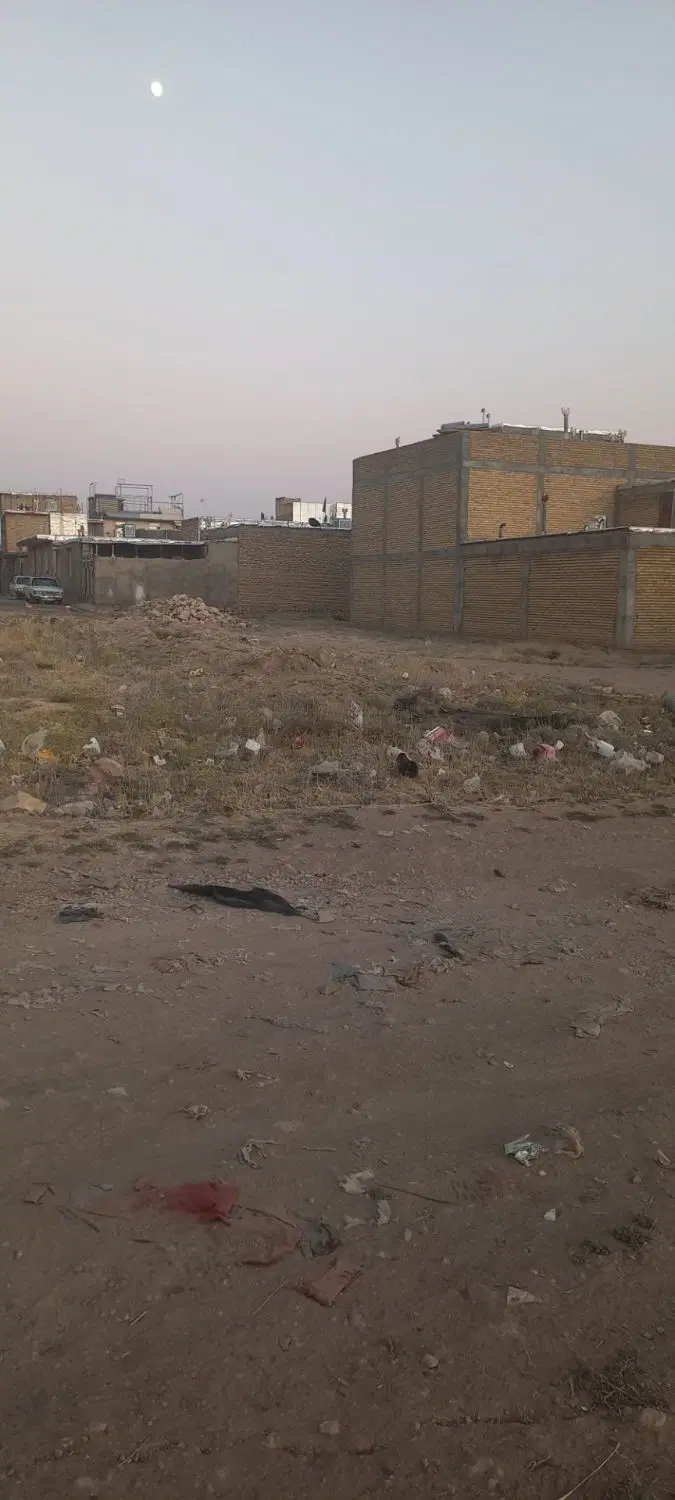 زمین فروشی مسکونی