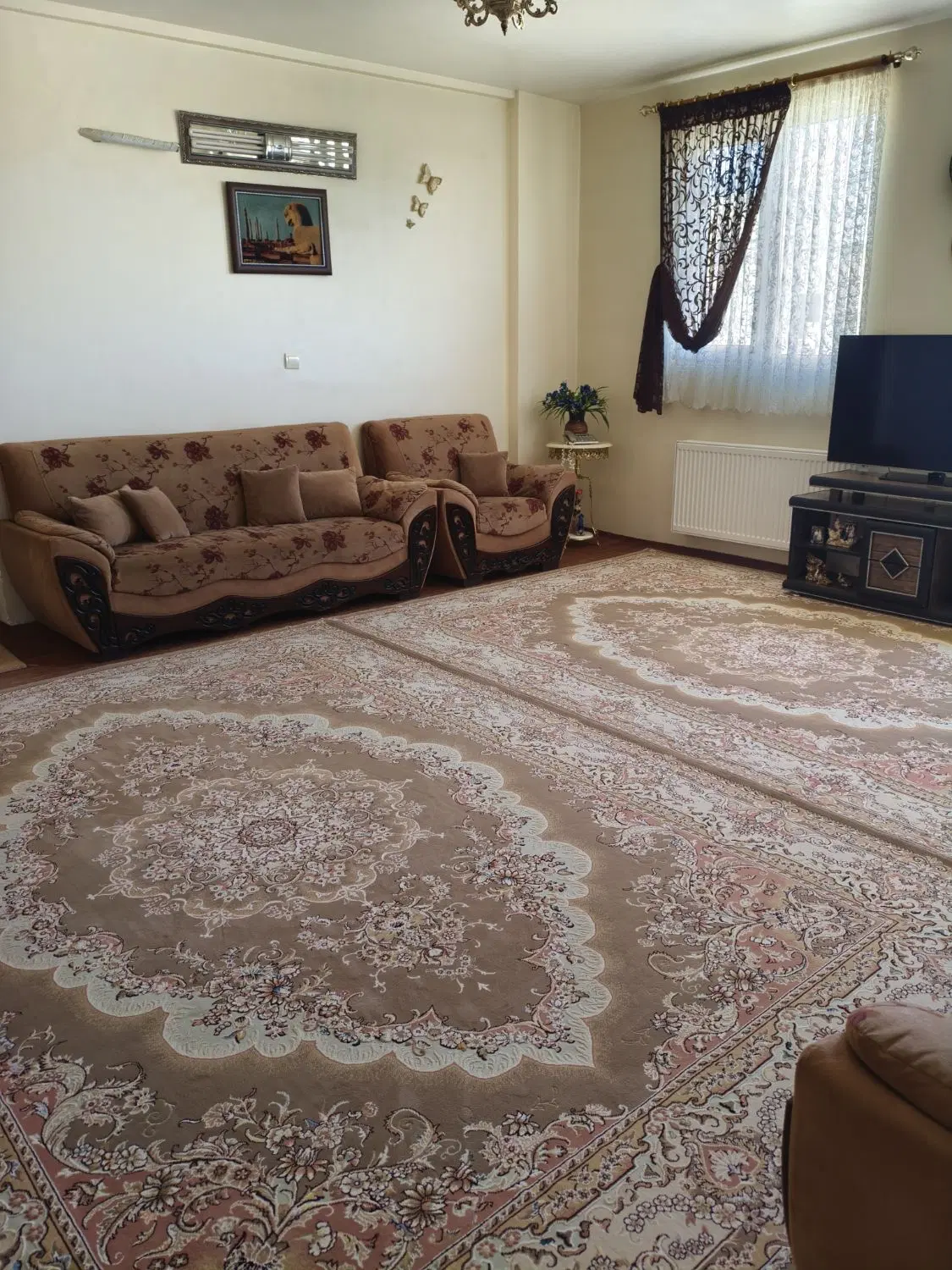 واحد۸۰متری فول امکانات