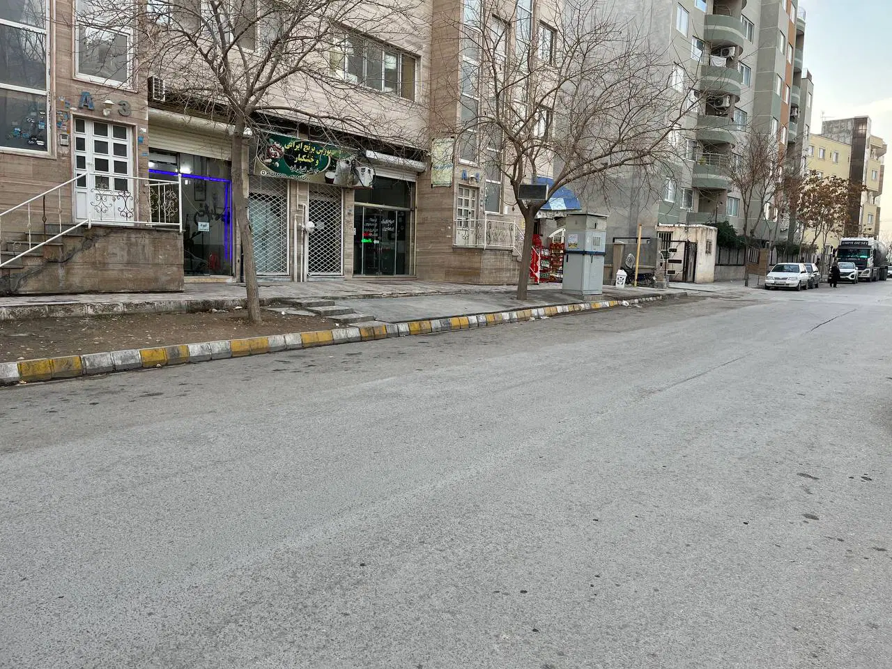 ۵۶متر تجاری