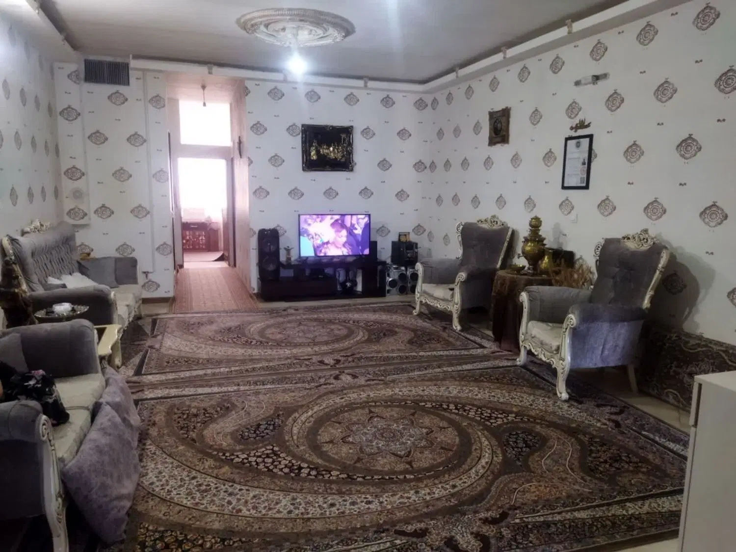 فروش واحد مسکونی 100 متری