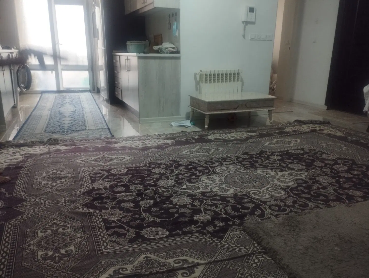 ظفرعمرانی60متر1خواب