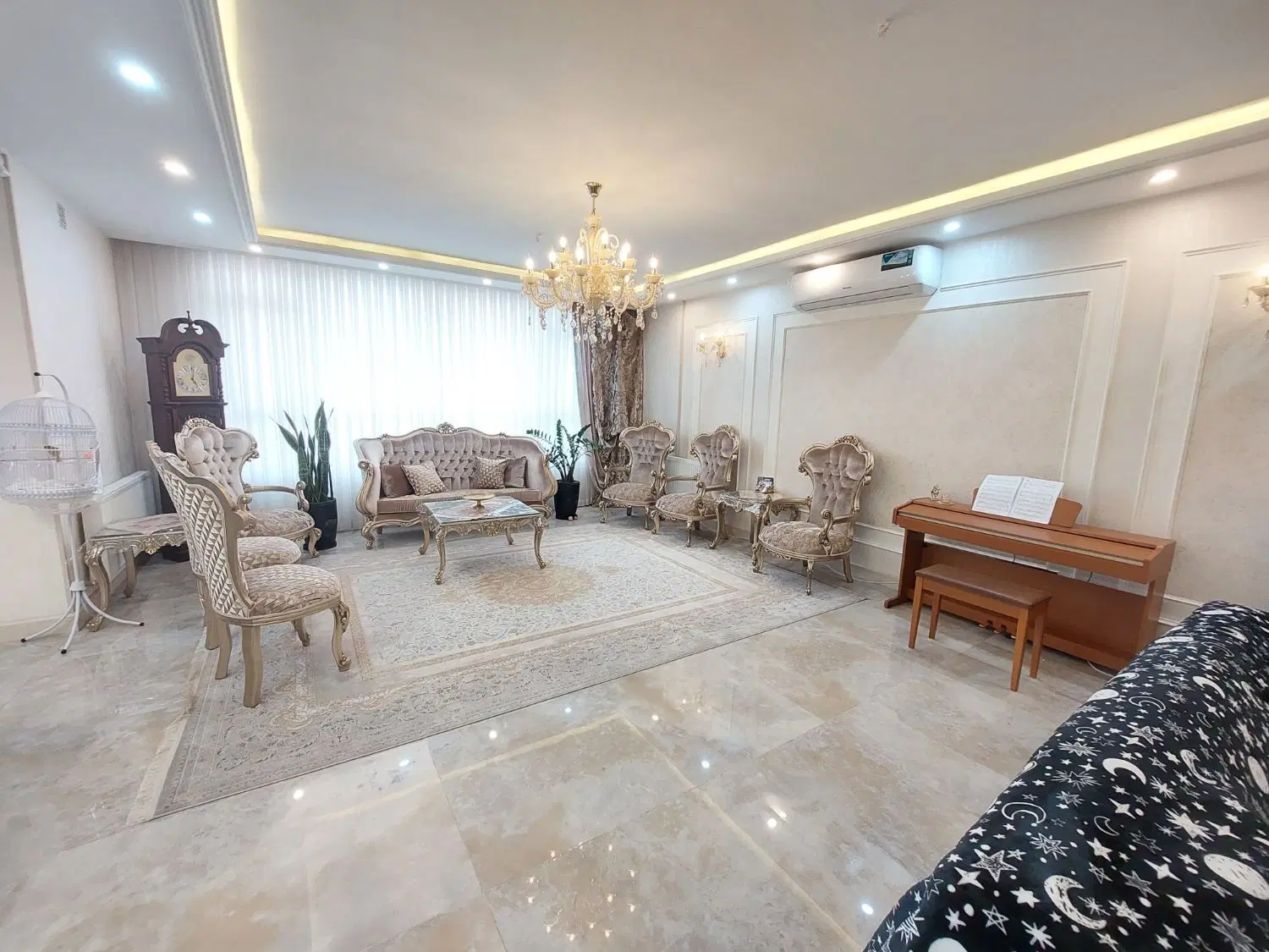 فروش آپارتمان ۹۳ متری صفر