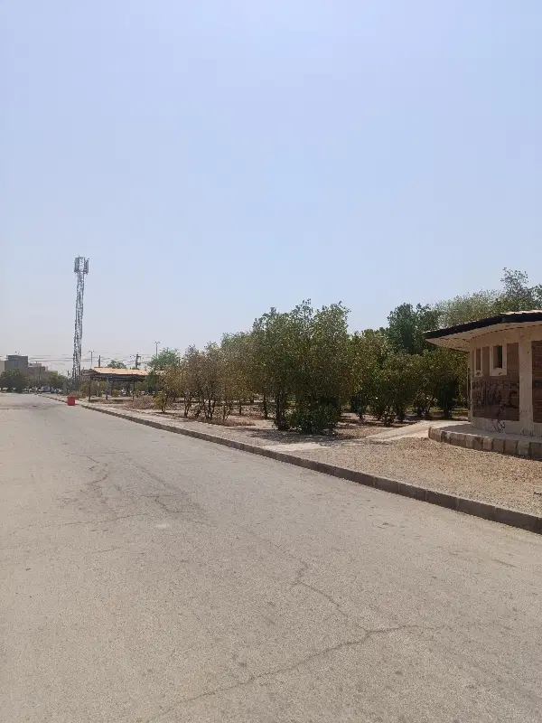 زمین ۴۰۰ متری کوی آریا