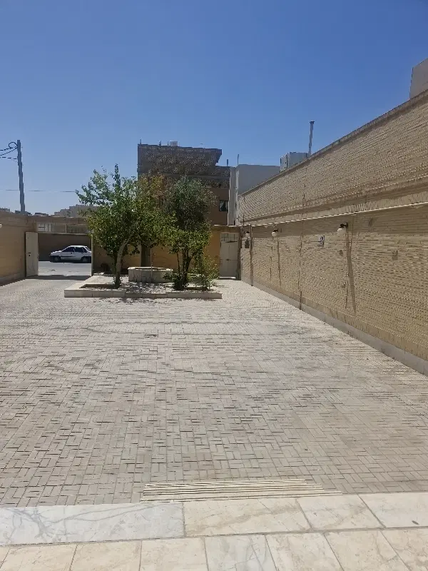 زمین ۶۳۲متر سنددارتفت