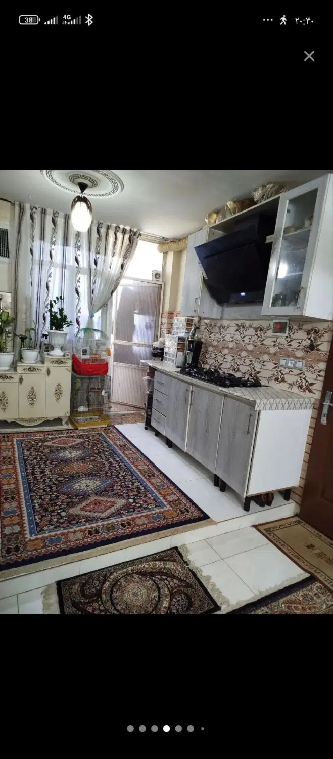 خانه پنجاه متری به فروش میرسد