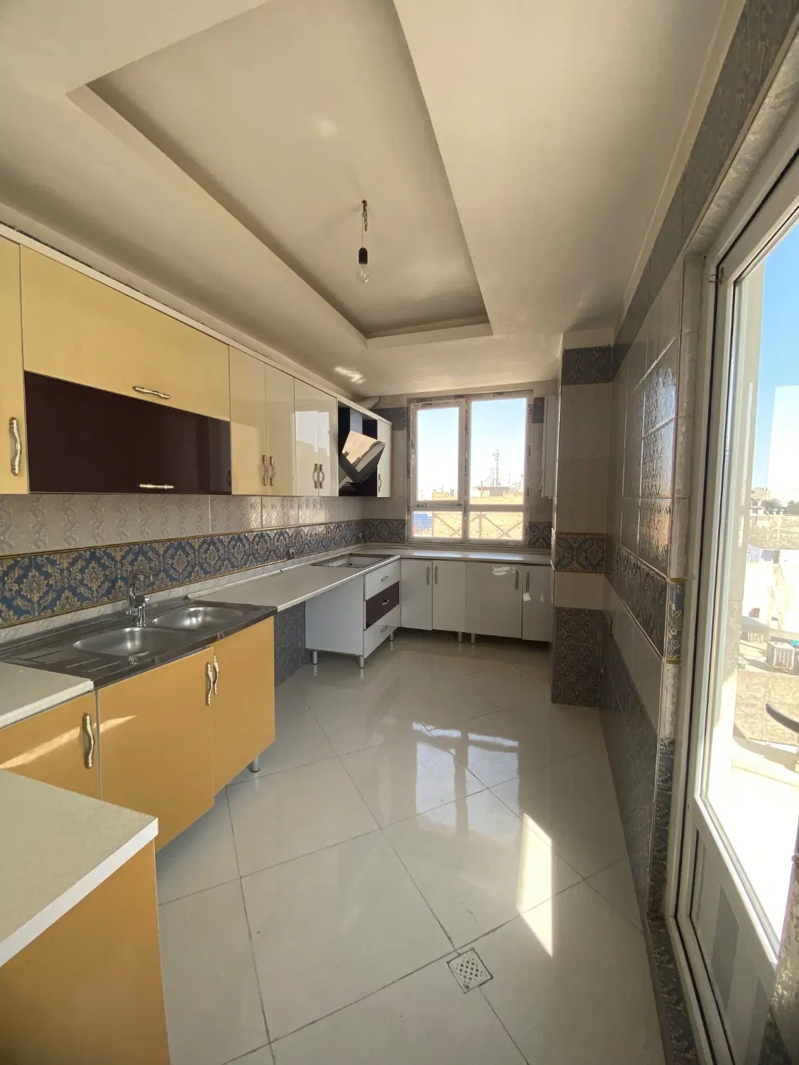 اجاره آپارتمان شیک و تمیز