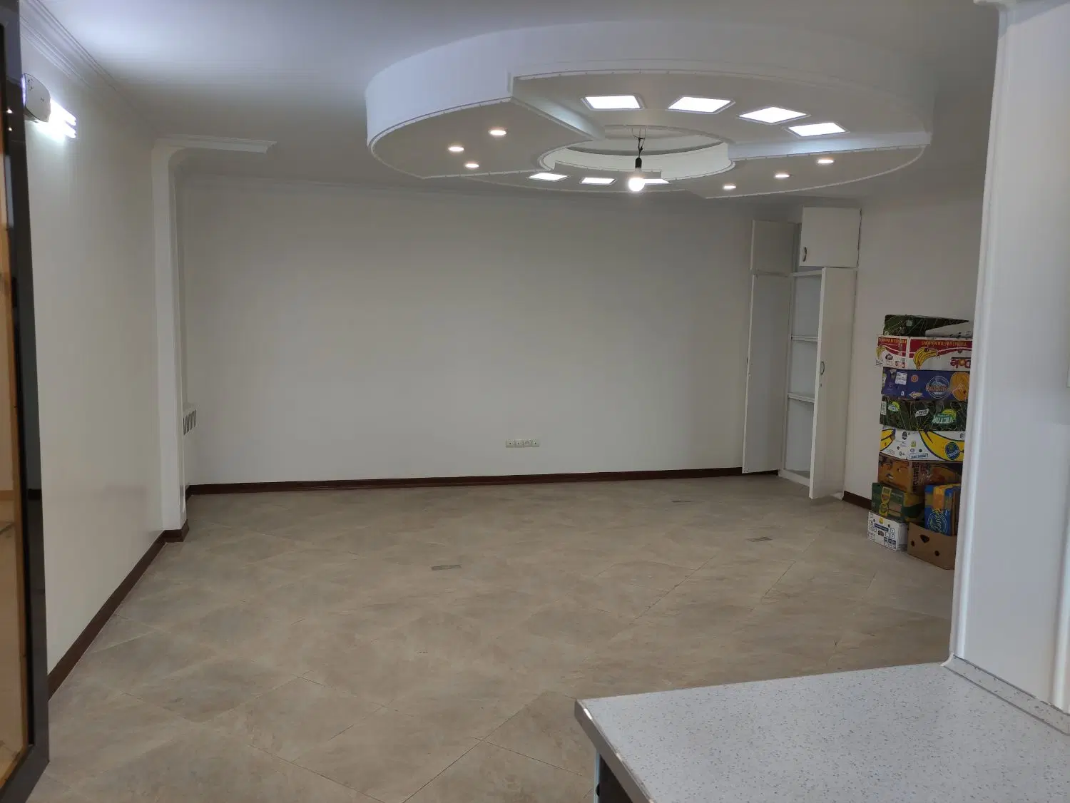 اجاره آپارتمان ۷۸ متری ، دو خواب
